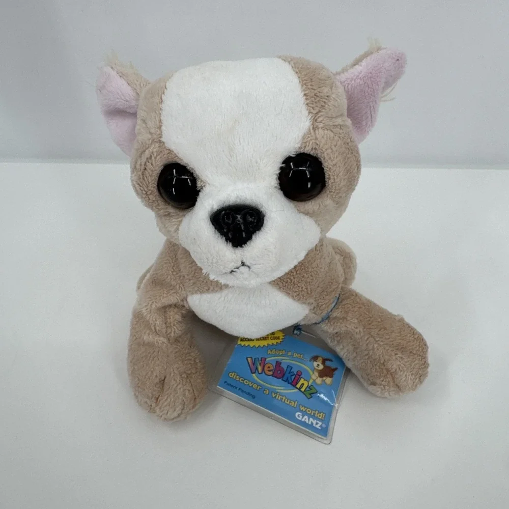 webkinz ganz chihuahua